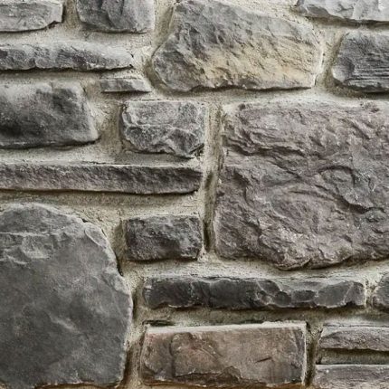 Amarfo Taş Kaplama Antrasit – Modern Mimarinin Yeni Favorisi - zerda stone