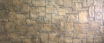 Altamura Taş Panel - Coffee zerda stone