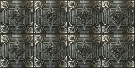 Baltimore Tavan Paneli - Argent Noir - zerda stone