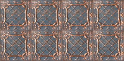 Casablanca Tavan paneli - Copper - zerda stone