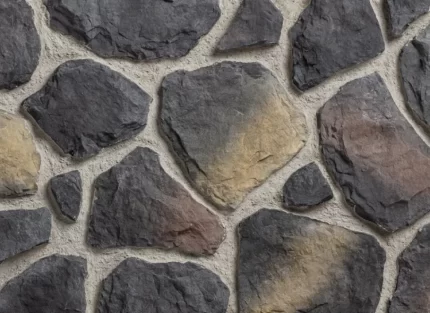 Lumumba kültür taşı - Antracıta - zerda stone