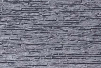 Breccia Ahşap Duvar Paneli - Negra - zerda stone
