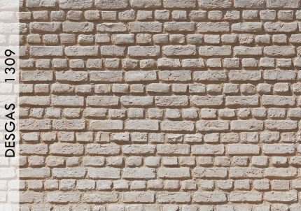 Ladrillo tuğla duvar panelleri - Desgas - zerda stone
