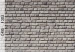 Ladrillo tuğla duvar panelleri - Gris - zerda stone
