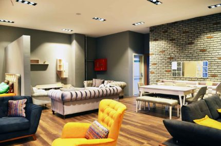 ladrillo loft tuğla panelleri - Bergama - zerda stone
