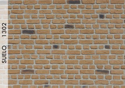 Ladrillo tuğla duvar panelleri - Suelo - zerda stone
