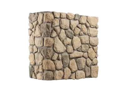 Lumumba kültür taşı - zerda stone